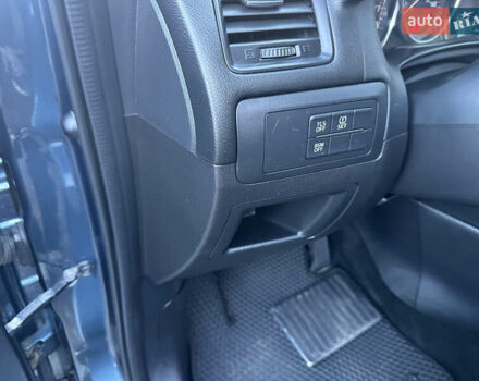 Синий Мазда СХ-5, объемом двигателя 2.49 л и пробегом 180 тыс. км за 12999 $, фото 37 на Automoto.ua