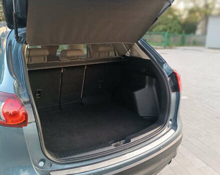 Синий Мазда СХ-5, объемом двигателя 2.2 л и пробегом 203 тыс. км за 14550 $, фото 15 на Automoto.ua