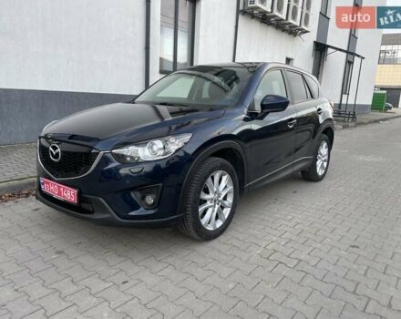 Синий Мазда СХ-5, объемом двигателя 0 л и пробегом 175 тыс. км за 14300 $, фото 30 на Automoto.ua