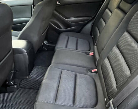 Синий Мазда СХ-5, объемом двигателя 2.2 л и пробегом 195 тыс. км за 14650 $, фото 19 на Automoto.ua