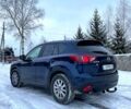 Синий Мазда СХ-5, объемом двигателя 22 л и пробегом 191 тыс. км за 13500 $, фото 1 на Automoto.ua