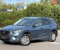 Синій Мазда СХ-5, об'ємом двигуна 2.5 л та пробігом 152 тис. км за 12500 $, фото 8 на Automoto.ua