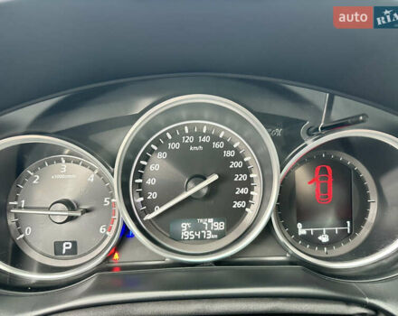 Синій Мазда СХ-5, об'ємом двигуна 2.19 л та пробігом 191 тис. км за 12999 $, фото 23 на Automoto.ua