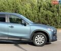 Синій Мазда СХ-5, об'ємом двигуна 2.5 л та пробігом 152 тис. км за 12500 $, фото 22 на Automoto.ua