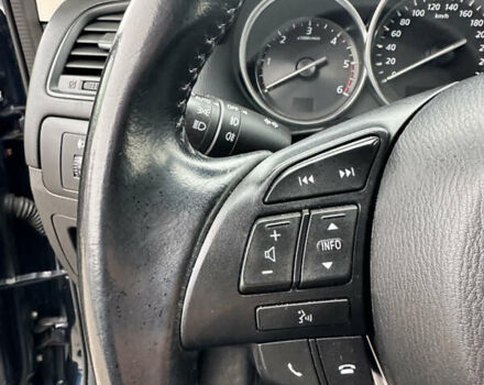 Синій Мазда СХ-5, об'ємом двигуна 2.19 л та пробігом 191 тис. км за 12999 $, фото 22 на Automoto.ua