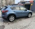 Синий Мазда СХ-5, объемом двигателя 2.2 л и пробегом 276 тыс. км за 13999 $, фото 8 на Automoto.ua