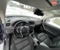 Синий Мазда СХ-5, объемом двигателя 2.2 л и пробегом 191 тыс. км за 13500 $, фото 1 на Automoto.ua