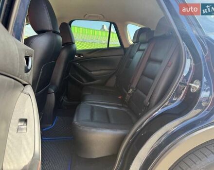 Синий Мазда СХ-5, объемом двигателя 2.19 л и пробегом 143 тыс. км за 17490 $, фото 9 на Automoto.ua
