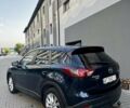 Синий Мазда СХ-5, объемом двигателя 2.19 л и пробегом 184 тыс. км за 15500 $, фото 7 на Automoto.ua