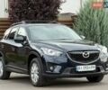 Синий Мазда СХ-5, объемом двигателя 2.19 л и пробегом 225 тыс. км за 14800 $, фото 13 на Automoto.ua