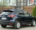 Синий Мазда СХ-5, объемом двигателя 2.19 л и пробегом 225 тыс. км за 14800 $, фото 38 на Automoto.ua
