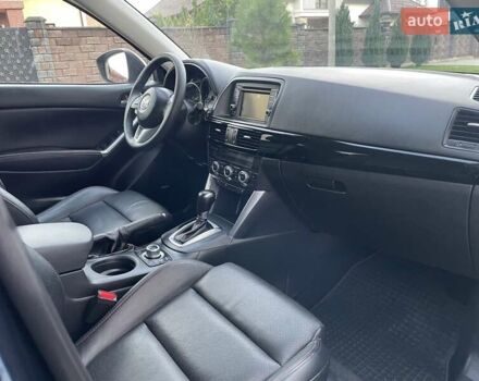 Синий Мазда СХ-5, объемом двигателя 0 л и пробегом 175 тыс. км за 14300 $, фото 59 на Automoto.ua