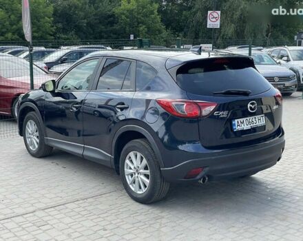 Синій Мазда СХ-5, об'ємом двигуна 2.5 л та пробігом 177 тис. км за 10355 $, фото 19 на Automoto.ua