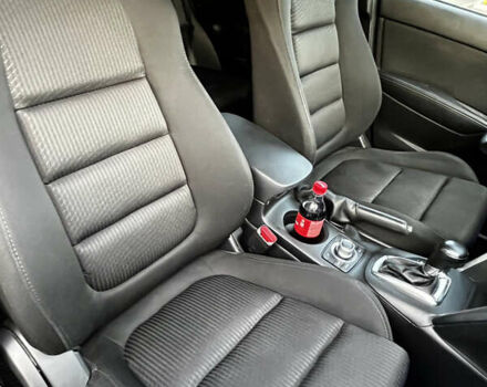 Синий Мазда СХ-5, объемом двигателя 2.2 л и пробегом 195 тыс. км за 14650 $, фото 20 на Automoto.ua