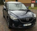 Синий Мазда СХ-5, объемом двигателя 2.2 л и пробегом 180 тыс. км за 13500 $, фото 4 на Automoto.ua