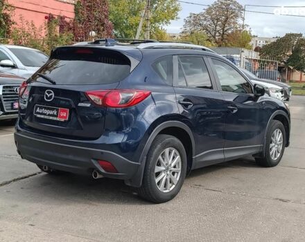 Синій Мазда СХ-5, об'ємом двигуна 2.5 л та пробігом 180 тис. км за 13940 $, фото 6 на Automoto.ua