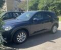 Синий Мазда СХ-5, объемом двигателя 2.49 л и пробегом 100 тыс. км за 15200 $, фото 1 на Automoto.ua