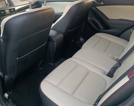 Синий Мазда СХ-5, объемом двигателя 2.2 л и пробегом 203 тыс. км за 14550 $, фото 16 на Automoto.ua