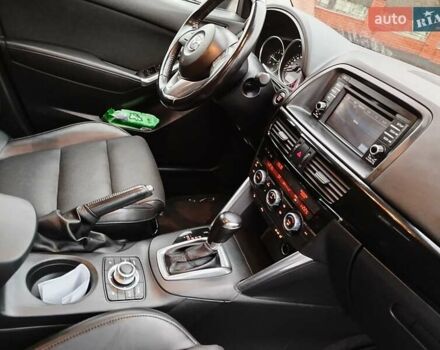 Синий Мазда СХ-5, объемом двигателя 2.2 л и пробегом 170 тыс. км за 14500 $, фото 17 на Automoto.ua