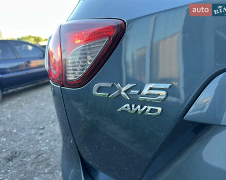 Синий Мазда СХ-5, объемом двигателя 2.49 л и пробегом 180 тыс. км за 12999 $, фото 19 на Automoto.ua