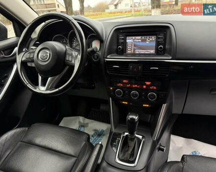 Синий Мазда СХ-5, объемом двигателя 2.2 л и пробегом 180 тыс. км за 13500 $, фото 39 на Automoto.ua