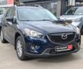Синій Мазда СХ-5, об'ємом двигуна 2.5 л та пробігом 180 тис. км за 13940 $, фото 2 на Automoto.ua