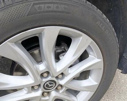 Синій Мазда СХ-5, об'ємом двигуна 2.2 л та пробігом 153 тис. км за 13700 $, фото 26 на Automoto.ua