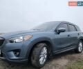 Синій Мазда СХ-5, об'ємом двигуна 2.5 л та пробігом 180 тис. км за 12300 $, фото 6 на Automoto.ua