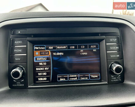 Синій Мазда СХ-5, об'ємом двигуна 2.19 л та пробігом 191 тис. км за 12999 $, фото 26 на Automoto.ua