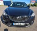 Синій Мазда СХ-5, об'ємом двигуна 2.49 л та пробігом 133 тис. км за 15500 $, фото 1 на Automoto.ua