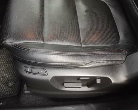 Синий Мазда СХ-5, объемом двигателя 2.2 л и пробегом 280 тыс. км за 13600 $, фото 14 на Automoto.ua