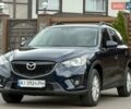 Синий Мазда СХ-5, объемом двигателя 2.19 л и пробегом 225 тыс. км за 14800 $, фото 2 на Automoto.ua