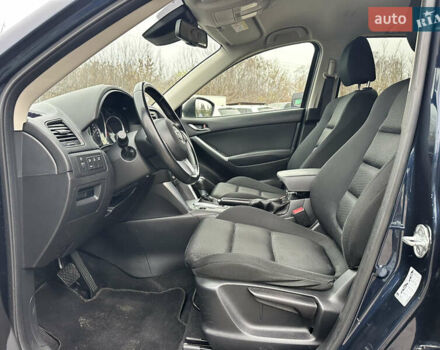 Синій Мазда СХ-5, об'ємом двигуна 2.19 л та пробігом 191 тис. км за 12999 $, фото 17 на Automoto.ua