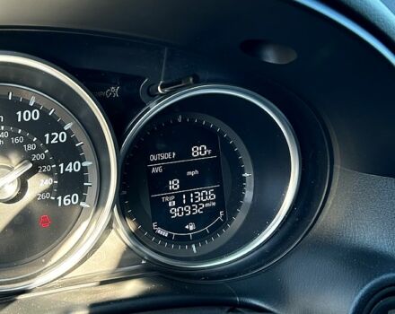 Синий Мазда СХ-5, объемом двигателя 2.5 л и пробегом 149 тыс. км за 14300 $, фото 4 на Automoto.ua