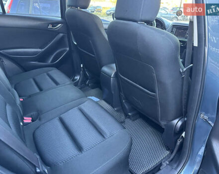 Синий Мазда СХ-5, объемом двигателя 2.49 л и пробегом 180 тыс. км за 12999 $, фото 33 на Automoto.ua