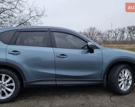 Синій Мазда СХ-5, об'ємом двигуна 2.5 л та пробігом 180 тис. км за 12300 $, фото 12 на Automoto.ua