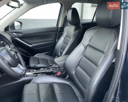 Синий Мазда СХ-5, объемом двигателя 0 л и пробегом 175 тыс. км за 14300 $, фото 37 на Automoto.ua