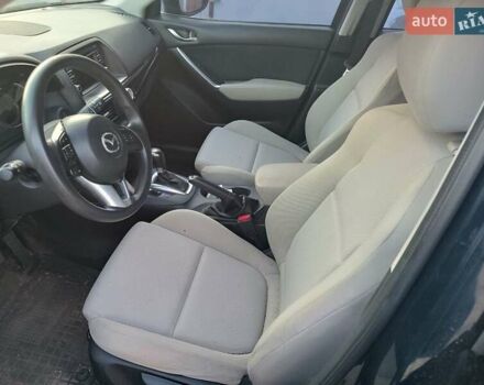 Синій Мазда СХ-5, об'ємом двигуна 2.5 л та пробігом 182 тис. км за 14900 $, фото 6 на Automoto.ua