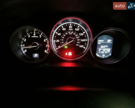 Синій Мазда СХ-5, об'ємом двигуна 2.5 л та пробігом 182 тис. км за 14900 $, фото 5 на Automoto.ua