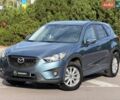 Синій Мазда СХ-5, об'ємом двигуна 2.5 л та пробігом 152 тис. км за 12500 $, фото 6 на Automoto.ua
