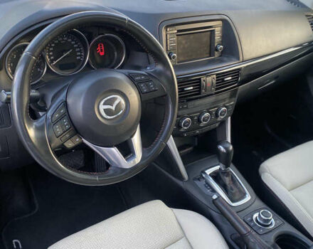 Синий Мазда СХ-5, объемом двигателя 2.2 л и пробегом 203 тыс. км за 14550 $, фото 8 на Automoto.ua