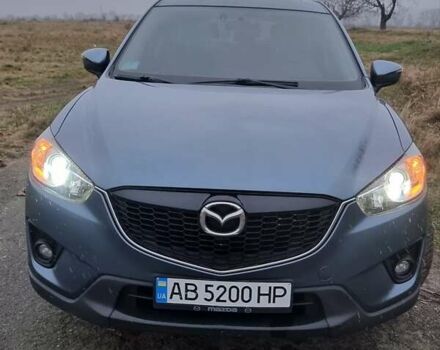 Синій Мазда СХ-5, об'ємом двигуна 2.5 л та пробігом 180 тис. км за 12300 $, фото 21 на Automoto.ua