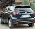 Синий Мазда СХ-5, объемом двигателя 2.19 л и пробегом 225 тыс. км за 14800 $, фото 23 на Automoto.ua