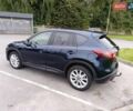 Синій Мазда СХ-5, об'ємом двигуна 2.2 л та пробігом 153 тис. км за 13700 $, фото 3 на Automoto.ua