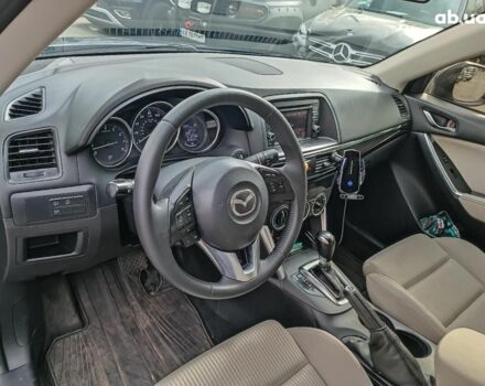Синій Мазда СХ-5, об'ємом двигуна 2.5 л та пробігом 180 тис. км за 13940 $, фото 12 на Automoto.ua