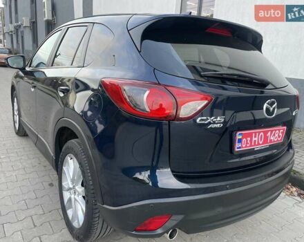 Синий Мазда СХ-5, объемом двигателя 0 л и пробегом 175 тыс. км за 14300 $, фото 8 на Automoto.ua