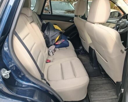 Синій Мазда СХ-5, об'ємом двигуна 2.5 л та пробігом 180 тис. км за 13940 $, фото 25 на Automoto.ua