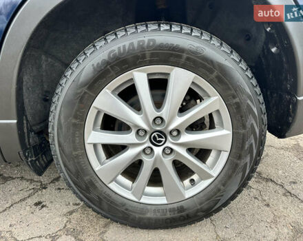 Синій Мазда СХ-5, об'ємом двигуна 2.19 л та пробігом 191 тис. км за 12999 $, фото 8 на Automoto.ua