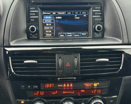 Синій Мазда СХ-5, об'ємом двигуна 2.19 л та пробігом 191 тис. км за 12999 $, фото 24 на Automoto.ua