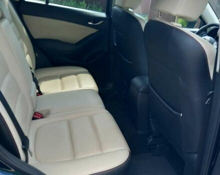 Синий Мазда СХ-5, объемом двигателя 2.2 л и пробегом 235 тыс. км за 15000 $, фото 17 на Automoto.ua